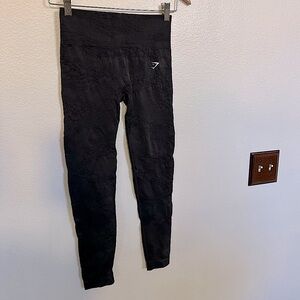 Gymshark Black Leggings